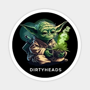 Dirty Heads Magnet